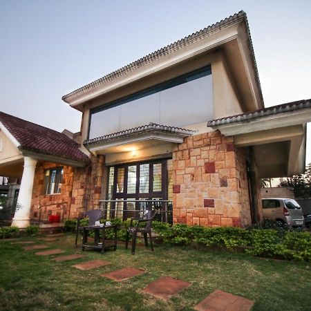 Mk Royal Stay Lonavala Eksteriør billede